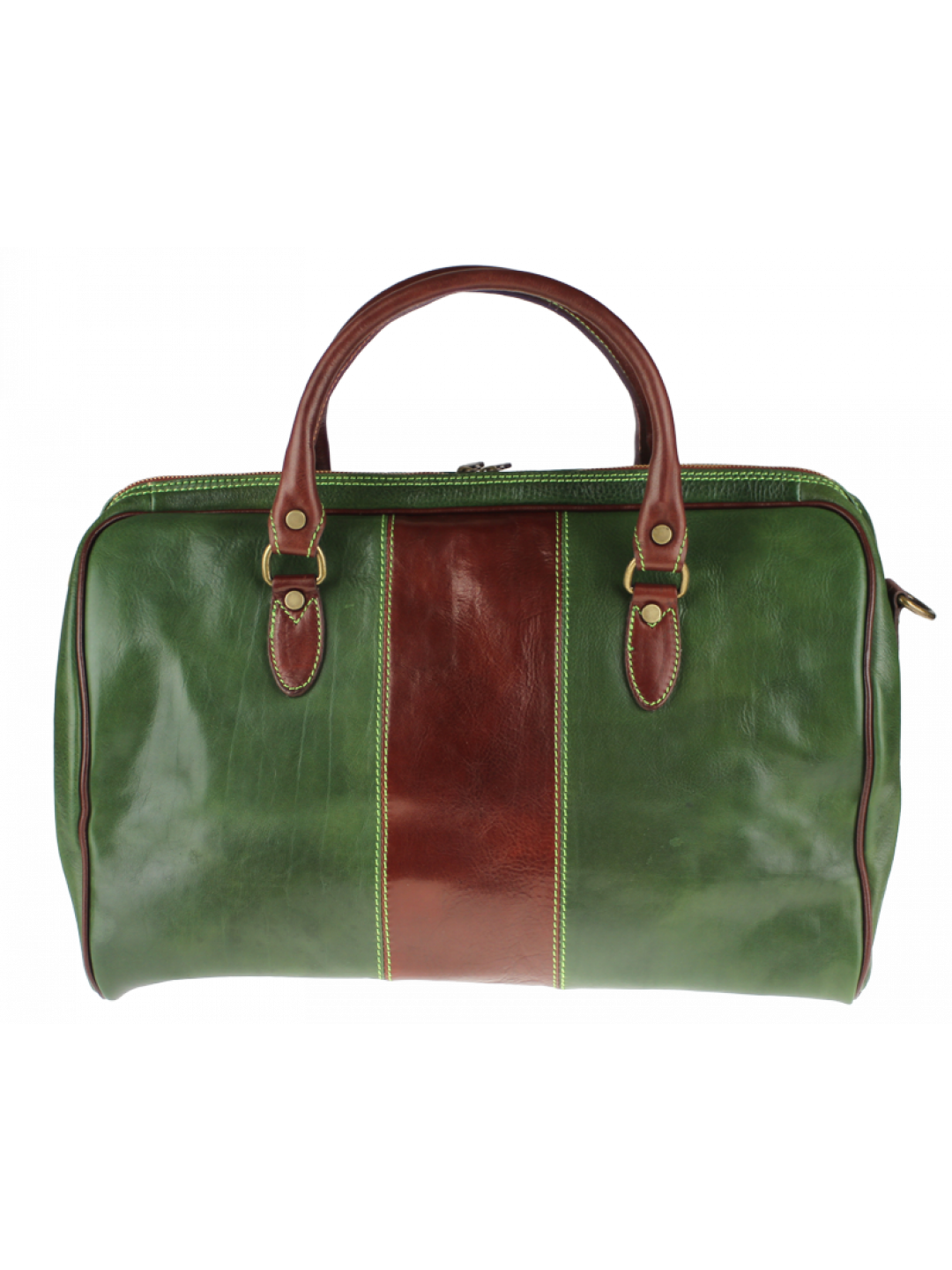 NovaKabelka cz Tiberius Verde Marrone